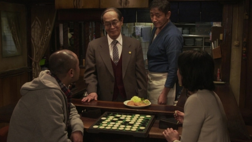 შუაღამის სასადილო: ტოკიოს ამბები  ქართულად -  Midnight Diner: Tokyo Stories