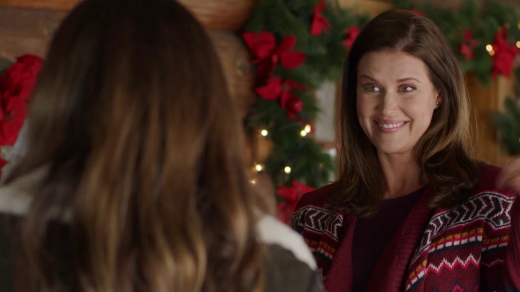 შობა ჰოლი ლეინზე  ქართულად -  Christmas on Holly Lane