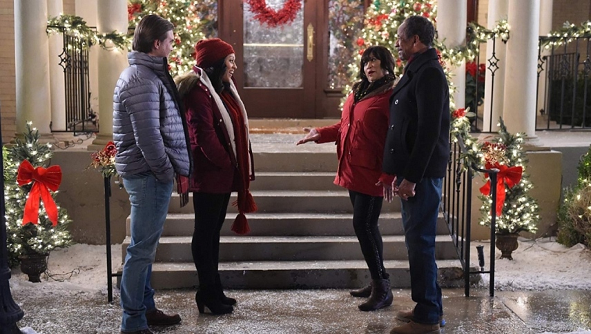 ჩემი საშობაო სასტუმრო  ქართულად -  My Christmas Inn