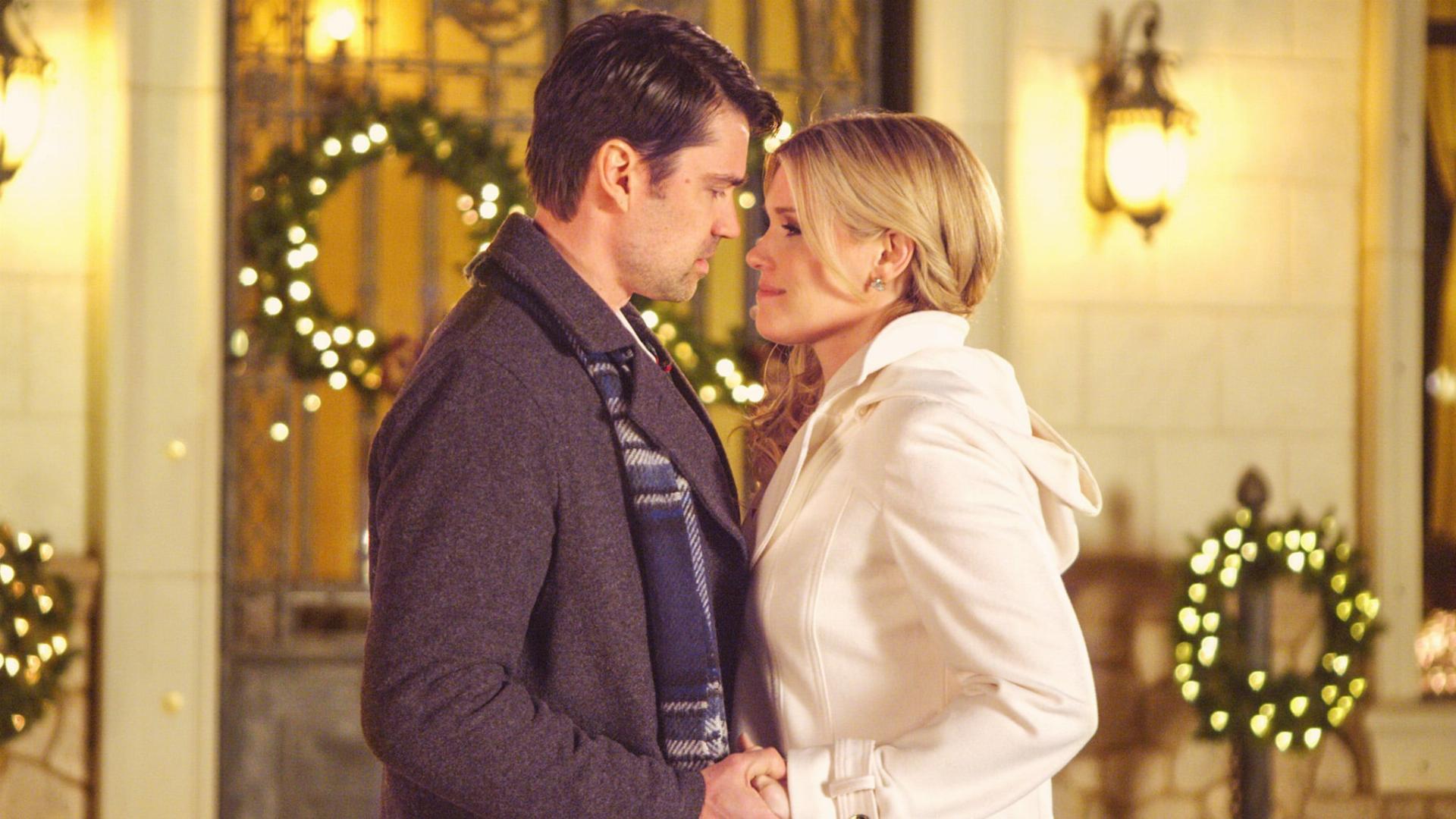 მაჭანკალი შობა  ქართულად -  Matchmaker Christmas