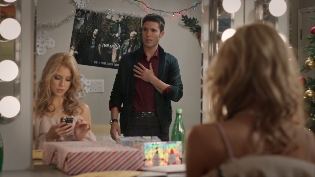 მე -2 შანსი შობისთვის  ქართულად -  2nd Chance for Christmas