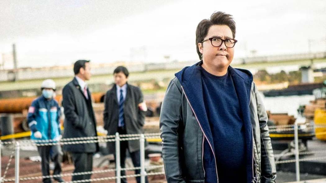 მსაუქანი დრაკონი მდინარეს კვეთს  ქართულად -  Enter the Fat Dragon