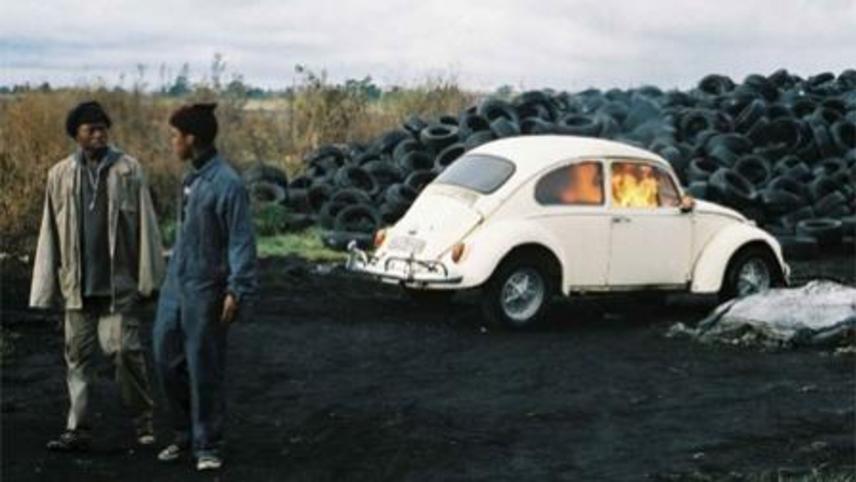 სამოთხე განგსტერებისათვის  ქართულად -  Gangsters Paradise: Jerusalema