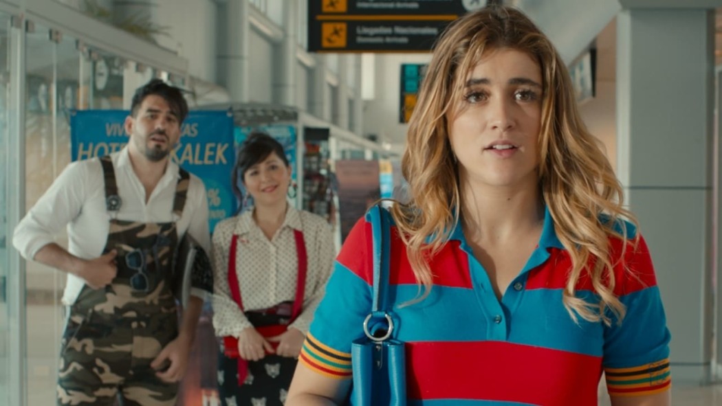 დედოფალი სინდი  ქართულად -  Cindy la Regia