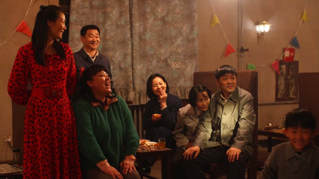 მშვიდობით ჩემო ბიჭო  ქართულად -  So Long, My Son