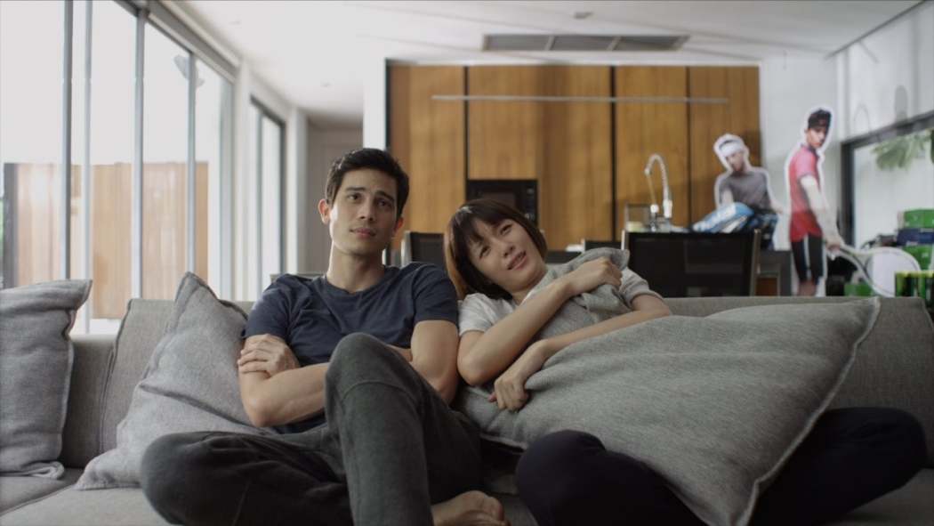 ბატონი გულიტკივილი  ქართულად -  Mr. Hurt