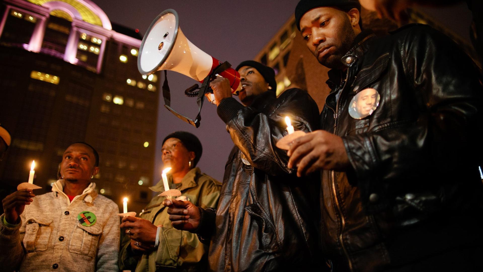 სისხლი ზღურბლზე  ქართულად -  The Blood Is at the Doorstep