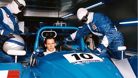 მიშელ ვაილანი  ქართულად -  Michel Vaillant