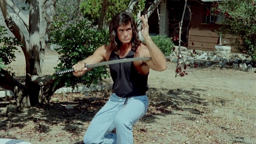 რიფტრაქსი: სამურაი პოლიციელი  ქართულად -  RiffTrax Live: Samurai Cop
