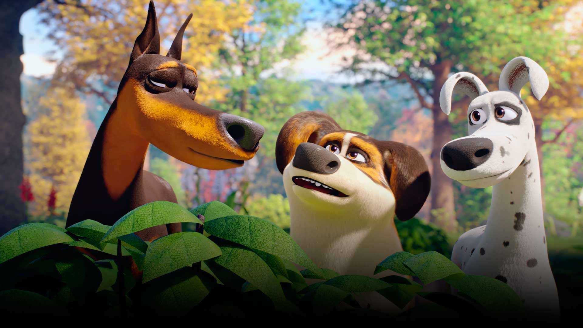 სამეფო არდადეგები  ქართულად -  Trouble