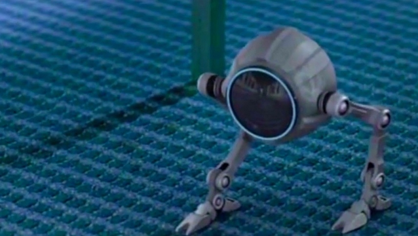 აიბორგები  ქართულად -  Eyeborgs