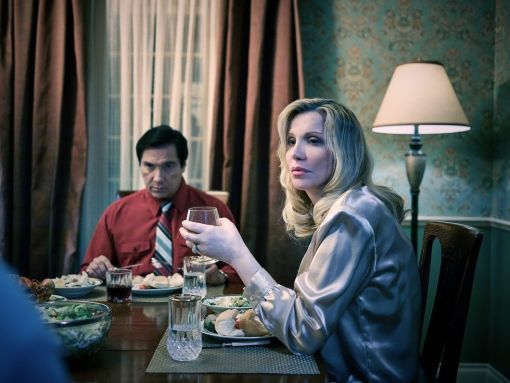 მენენდესი: სისხლით ძმები  ქართულად -  Menendez: Blood Brothers