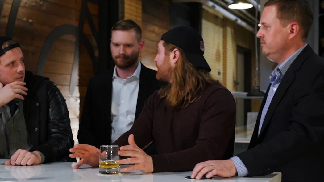 ძმების მძიმე დღეები  ქართულად -  BROS. On The Rocks