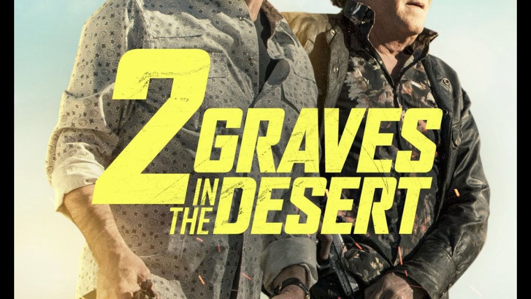 2 საფლავი უდაბნოში  ქართულად -  2 Graves in the Desert