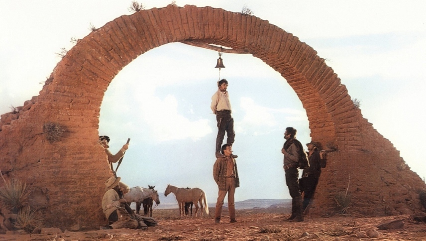 ერთხელ დასავლეთში  ქართულად -  Once Upon a Time in the West