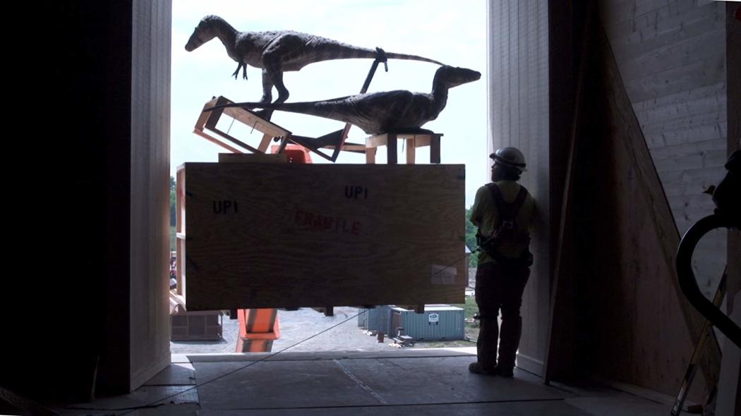 ჩვენ გვჯერა დინოზავრების  ქართულად -  We Believe in Dinosaurs