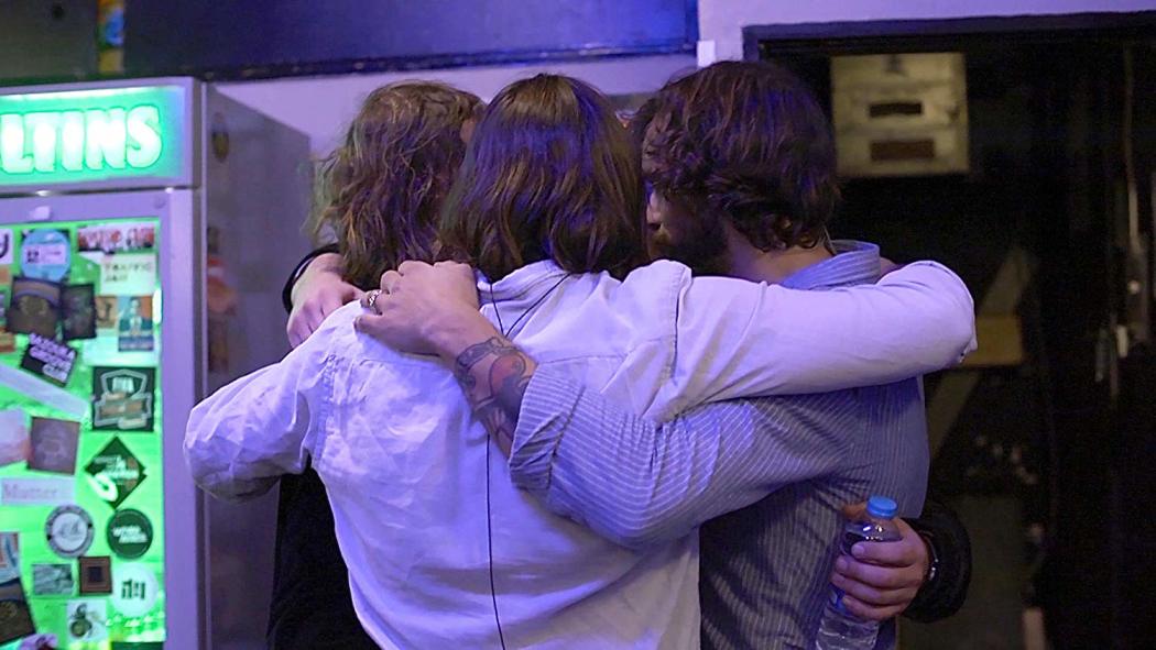 ჩვენ მეფეები ვიყავით  ქართულად -  We Were Kings