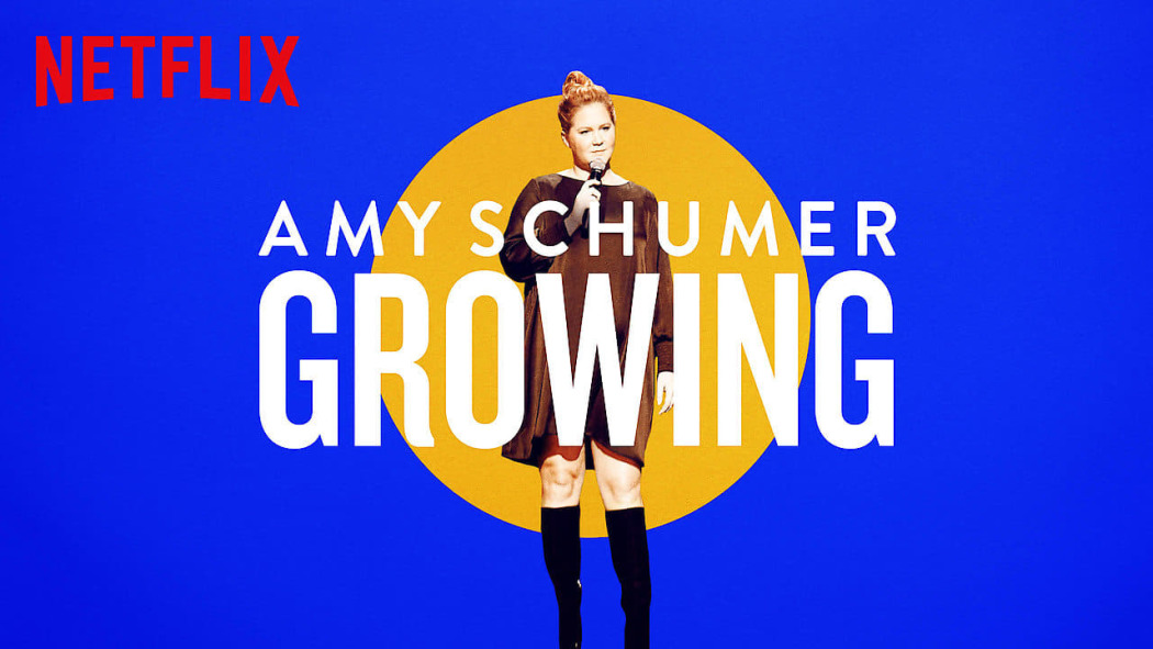 ემი შუმერი იზრდება  ქართულად -  Amy Schumer: Growing
