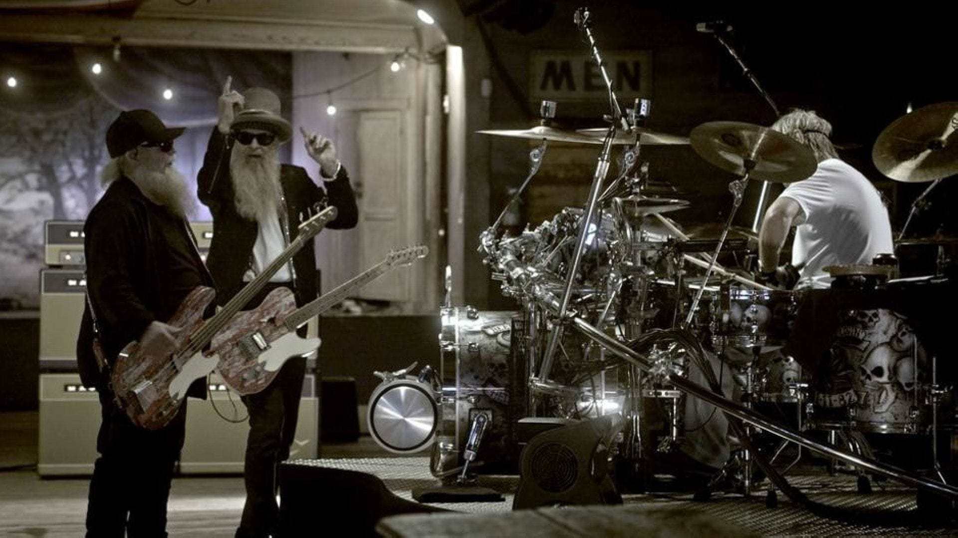 ZZ Top: That Little Ol Band from Texas  ქართულად -  ZZ Top: Старая добрая группа из Техаса