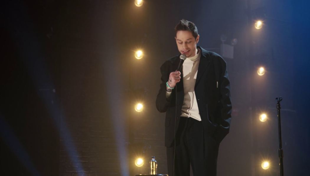 პიტ დევიდსონი: ცოცხალი ნიუ იორკიდან  ქართულად -  Pete Davidson: Alive from New York