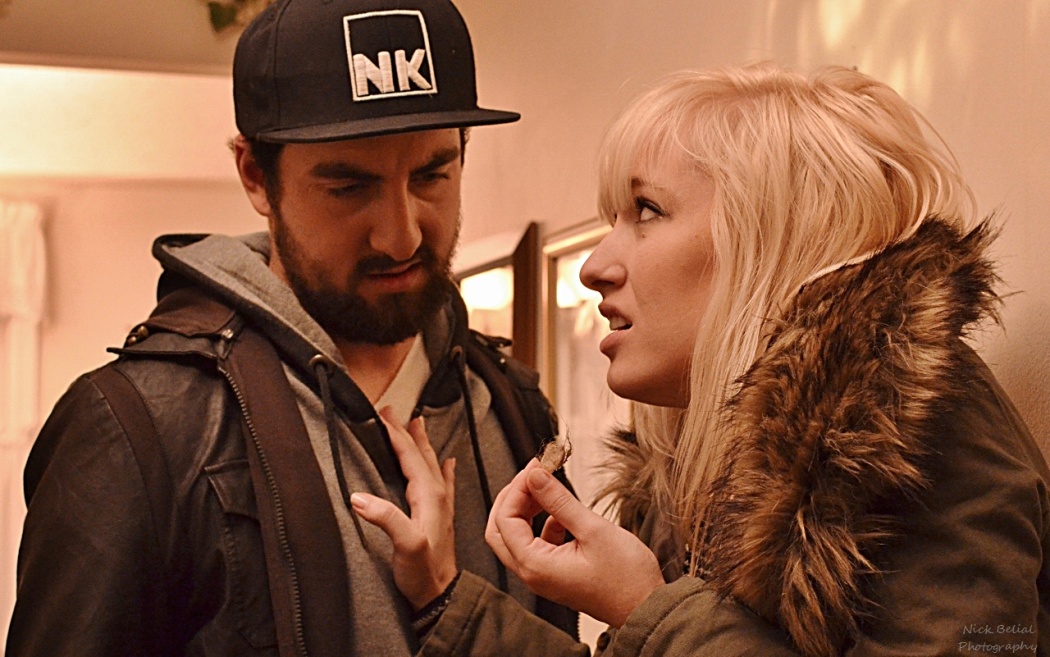 მოჩვენებების ატრაქციონი  ქართულად -  The Hayride