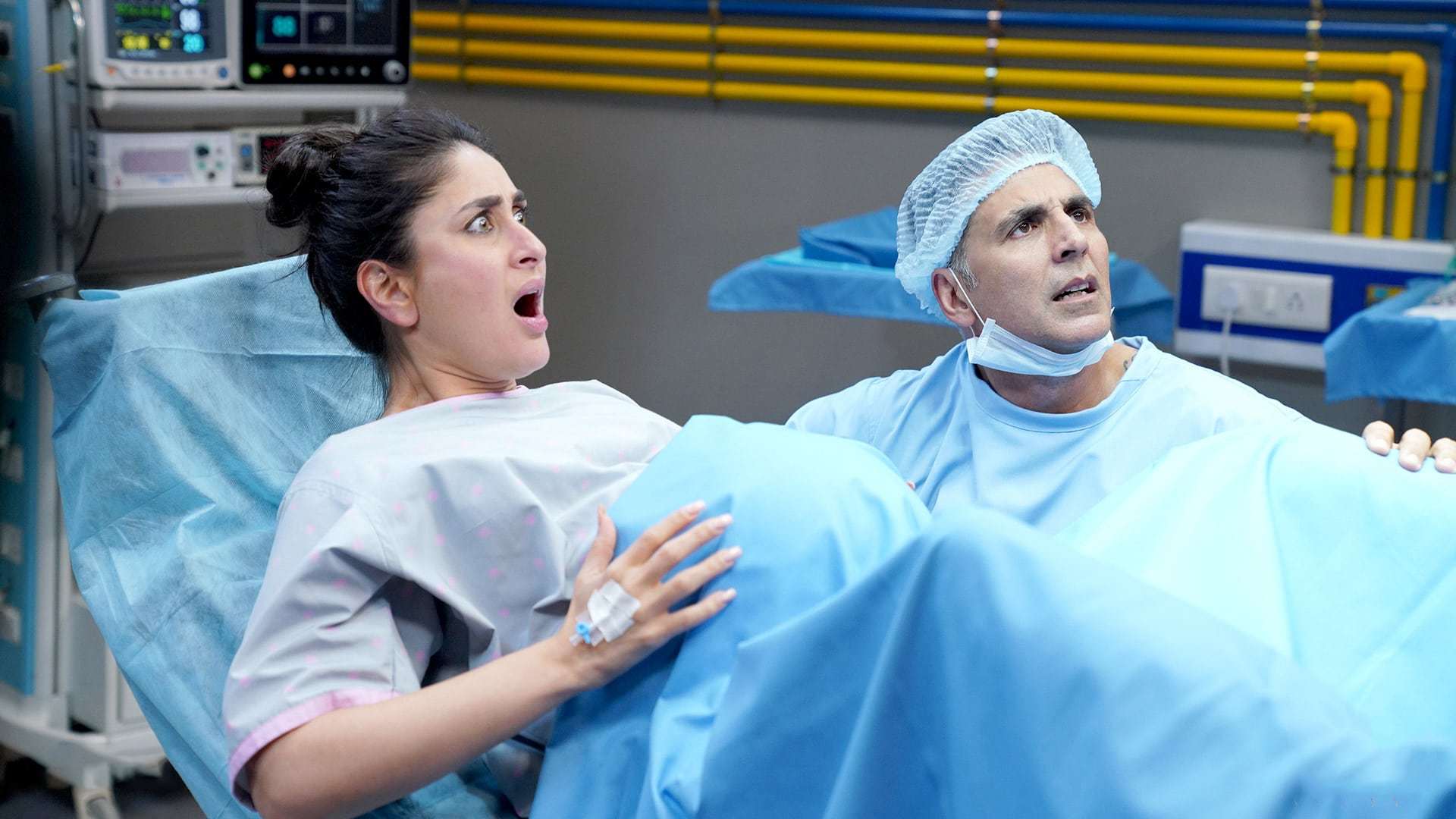 კარგი ახალი ამბები  ქართულად -  Good Newwz