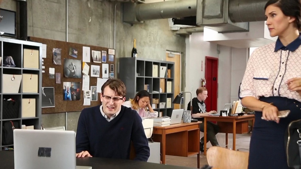 ინგლისელი ლოს-ანჯელესში: ფილმი  ქართულად -  Englishman in L.A: The Movie