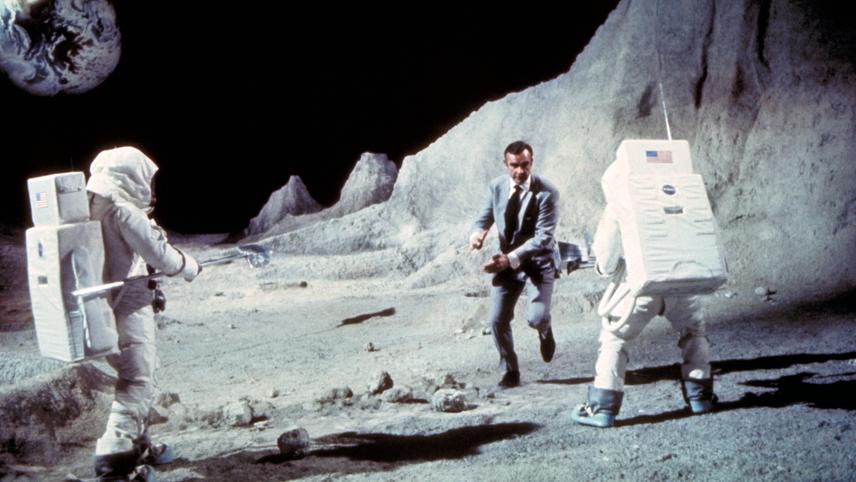 ბრილიანტები სამუდამოდ  ქართულად -  Diamonds Are Forever