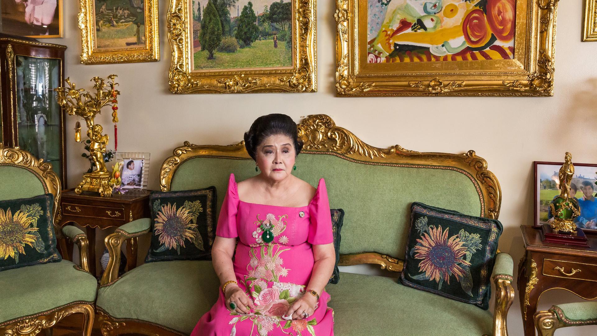 The Kingmaker  ქართულად -  Серый кардинал