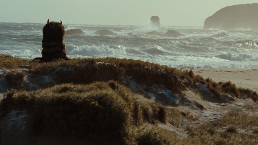 იქ, სადაც ველური არსებები ცხოვრობენ  ქართულად -  Where the Wild Things Are
