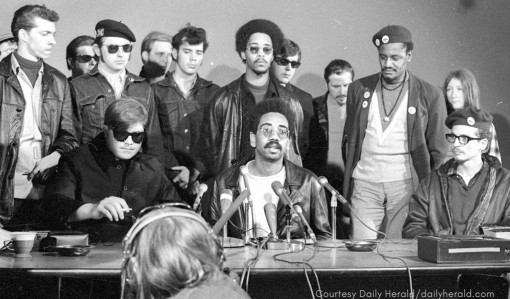 The First Rainbow Coalition