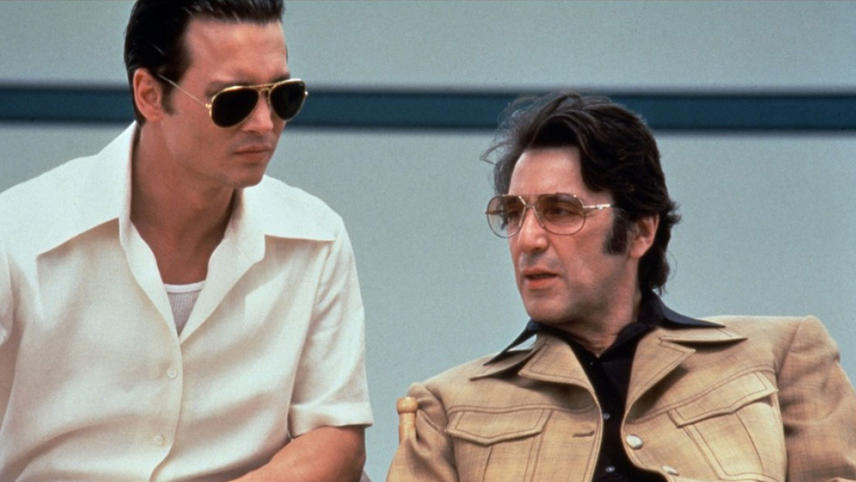 დონი ბრასკო  ქართულად -  Donnie Brasco