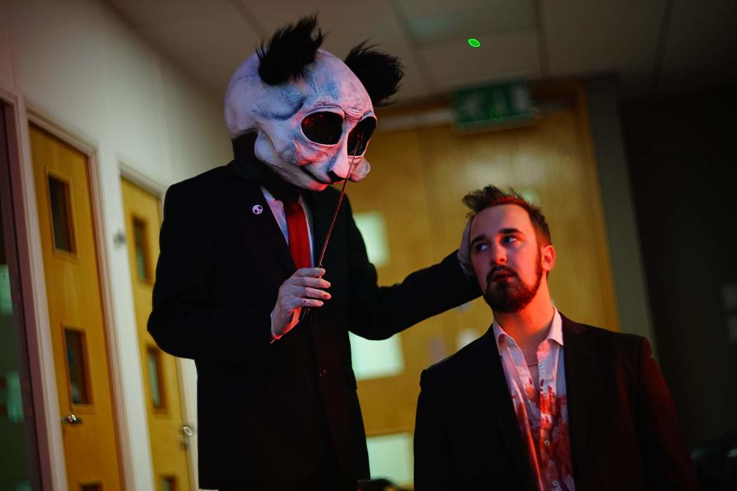 პანდამონიუმი  ქართულად -  Pandamonium