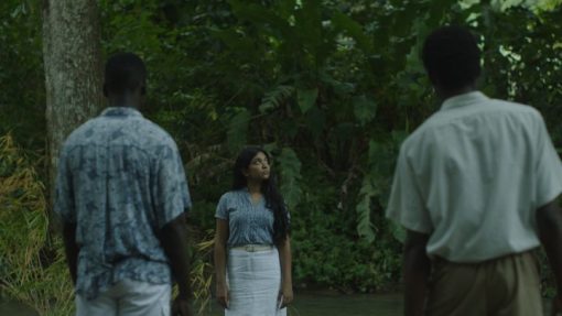 მდინარისპირას გატარებული ბავშვობის წლები  ქართულად -  Green Days by the River