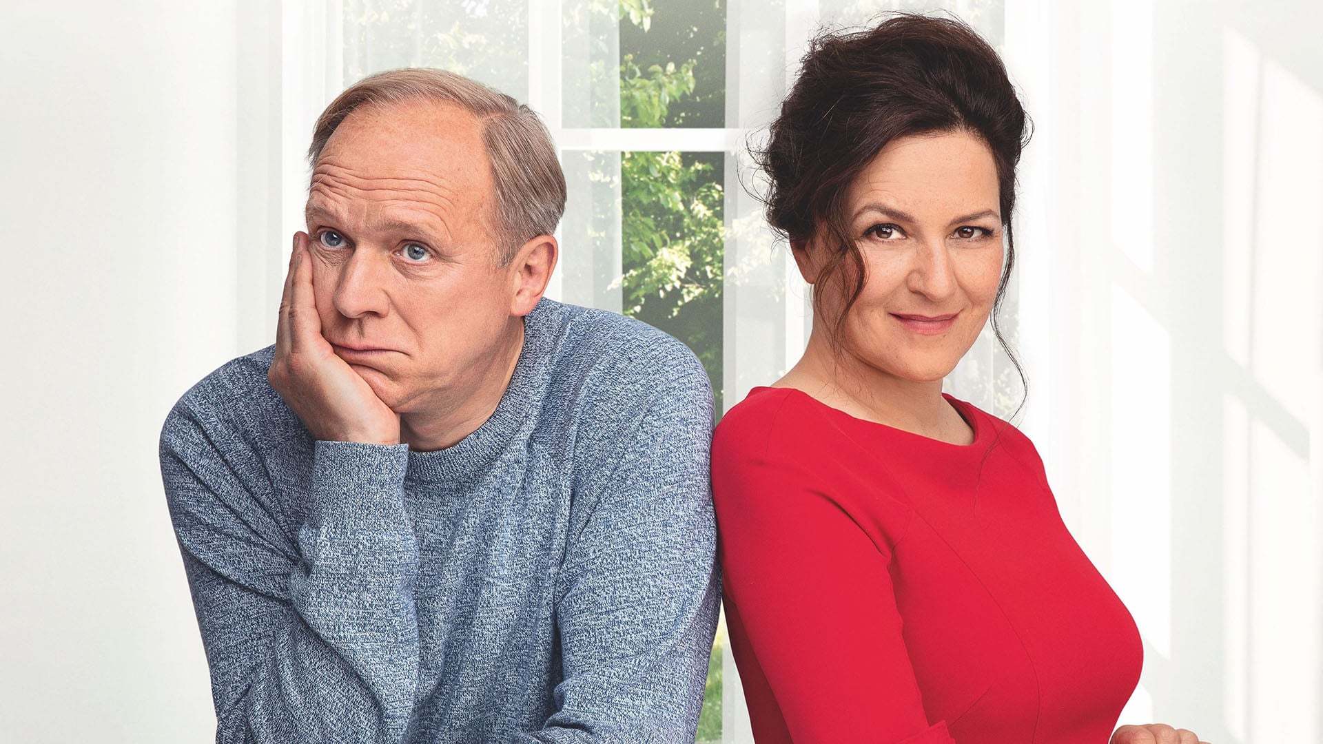 განქორწინების დაბნეულობა  ქართულად -  Lost in Separation