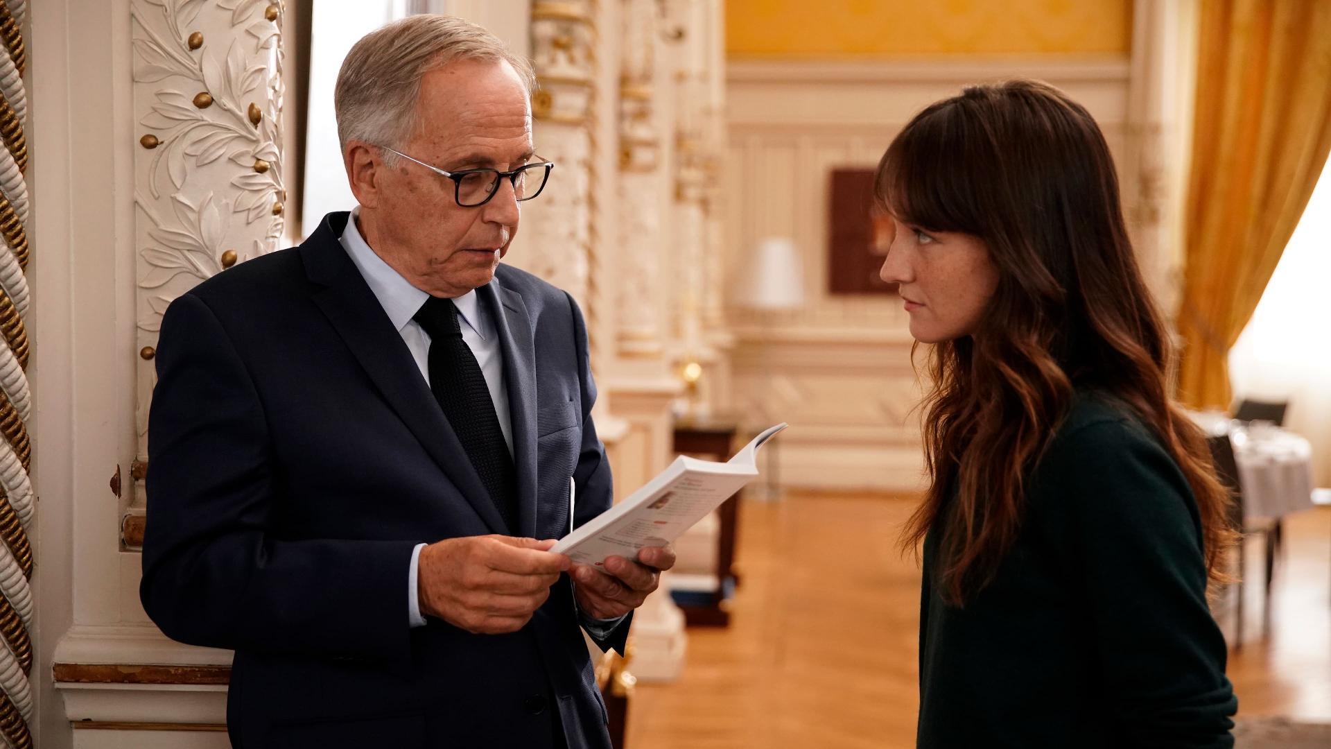 Alice and the Mayor  ქართულად -  Алиса и мэр