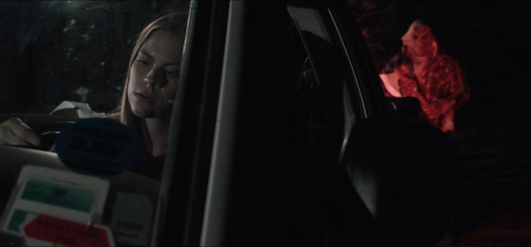 ერთი ღამე ოქტომბერში  ქართულად -  One Night in October