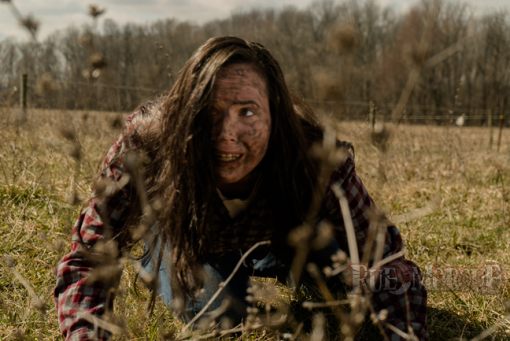 The Girl in the Crawlspace