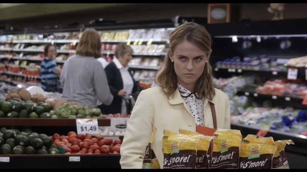 ფრენსის ფერგიუსონი  ქართულად -  Frances Ferguson