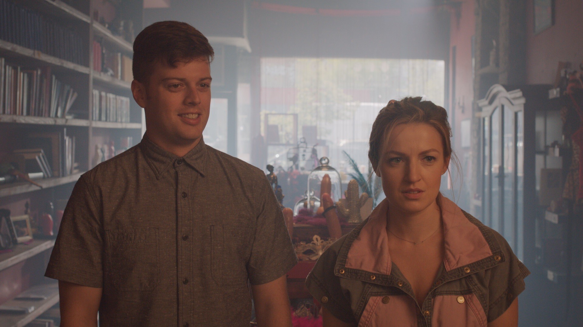 შენში  ქართულად -  Inside You