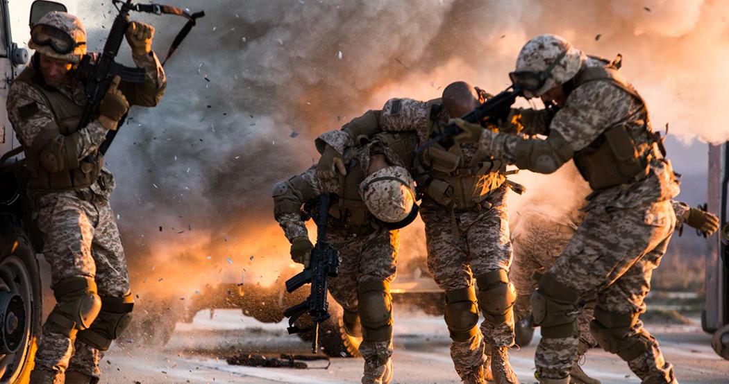 გატაცებული  ქართულად -  Abducted