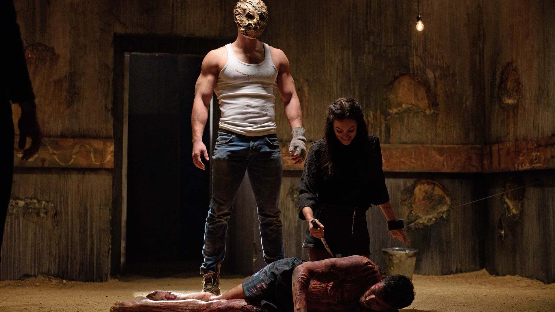 გამოწვევა  ქართულად -  The Dare