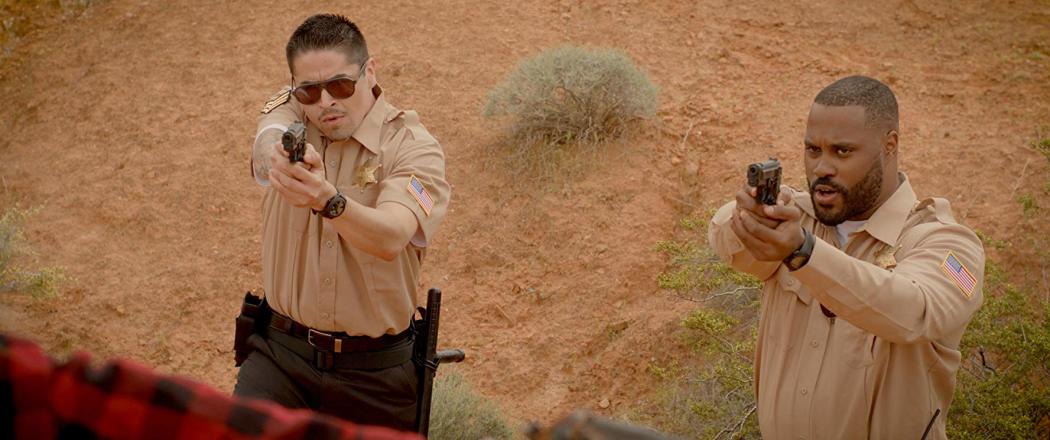 უდაბნოს ღამის შუქზე  ქართულად -  By Light of Desert Night