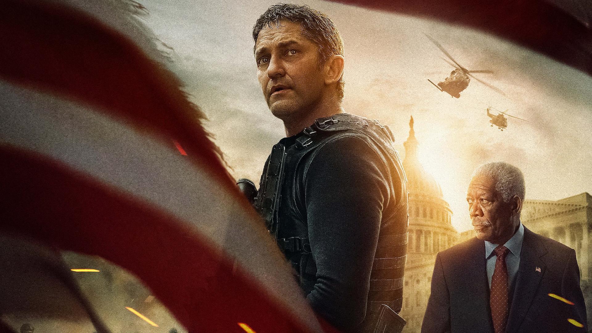 ანგელოზის დაცემა  ქართულად -  Angel Has Fallen