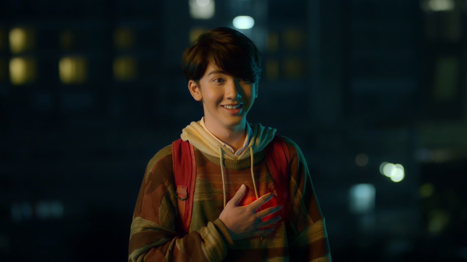 Too Handsome to Handle