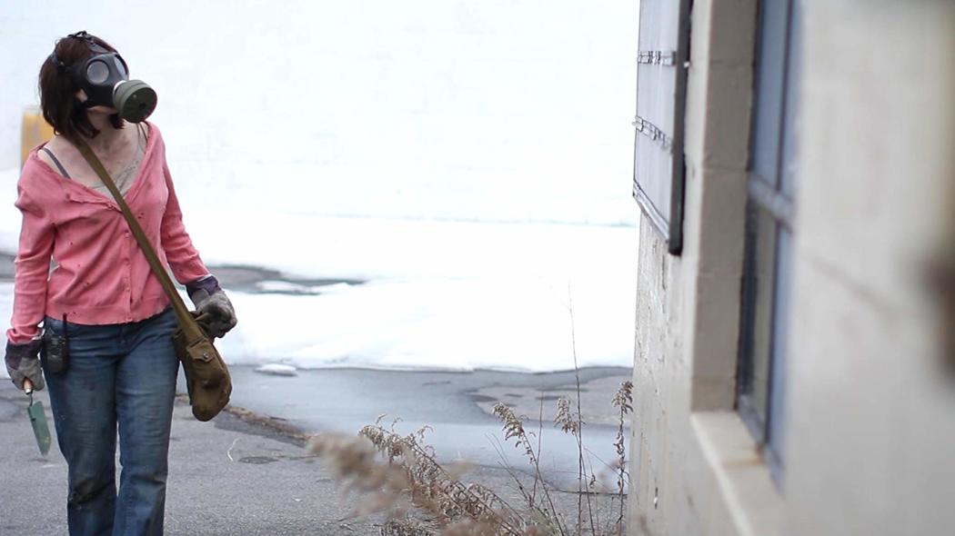 ვოცნებობ თეთრ განკითხვის დღეზე  ქართულად -  Im Dreaming of a White Doomsday