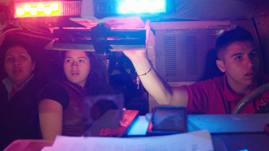 Midnight Family  ქართულად -  Полуночная семья