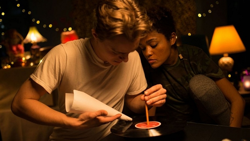 მომეცი თავისუფლება  ქართულად -  Give Me Liberty