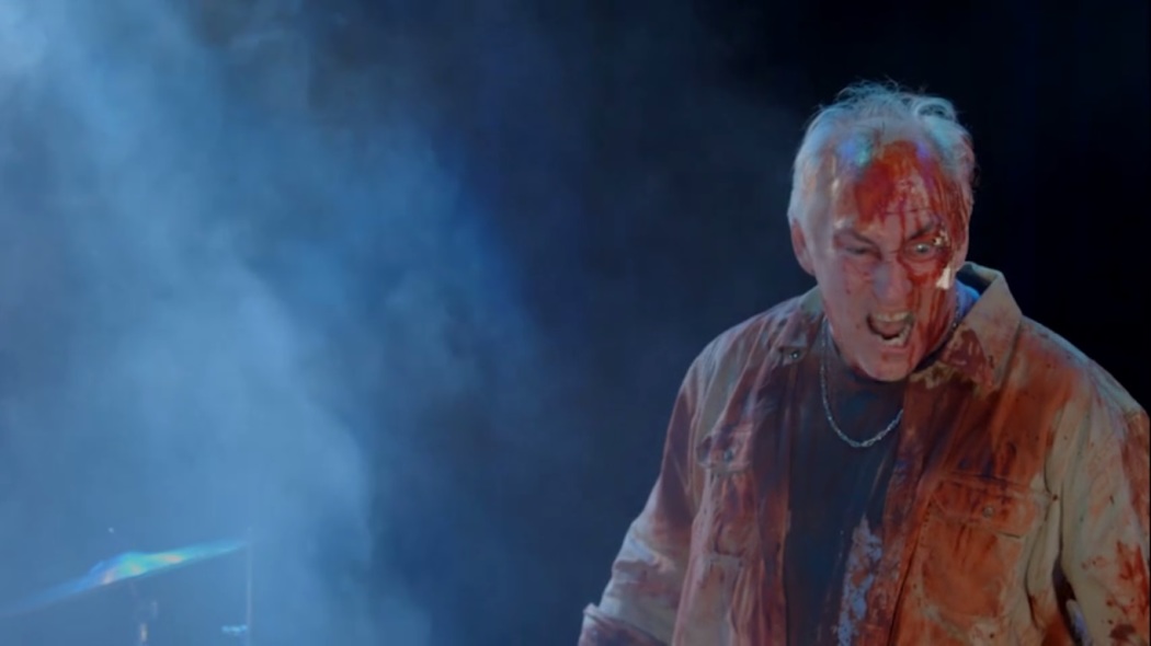 ჰერშელ გორდონ ლუისის სისხლისმანია  ქართულად -  Herschell Gordon Lewis BloodMania