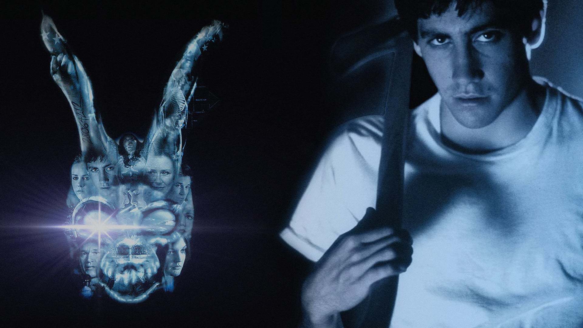 დონი დარკო  ქართულად -  Donnie Darko